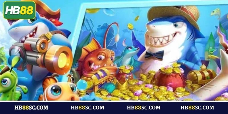 Kinh nghiệm săn cá dễ trúng tại HB88
